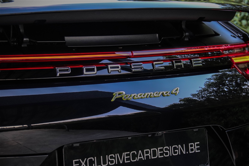 Porsche Panamera 4 E-Hybrid